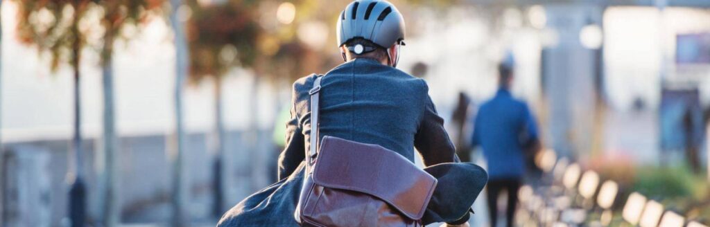 Willerby encourage employees to cycle to work