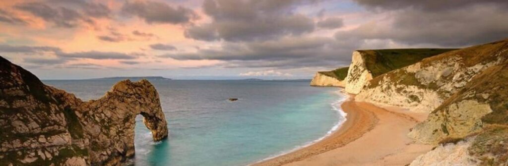 Must-see scenery along the Jurassic Coast