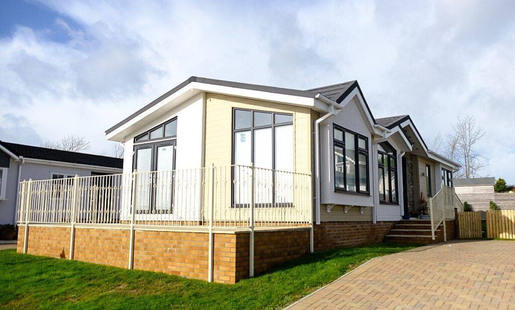 Luxury living at Fir Hill Park
