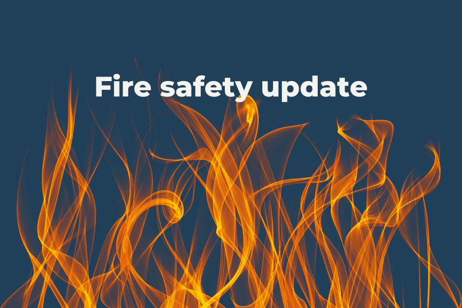 Fire Safety Alert from the NCC