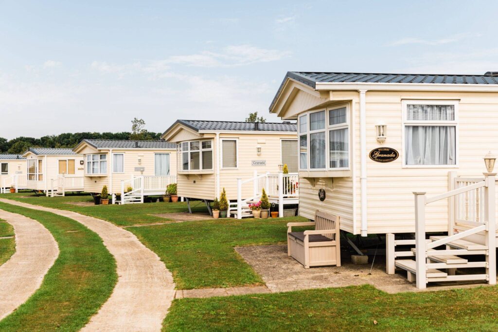 Flower of May Holiday Park