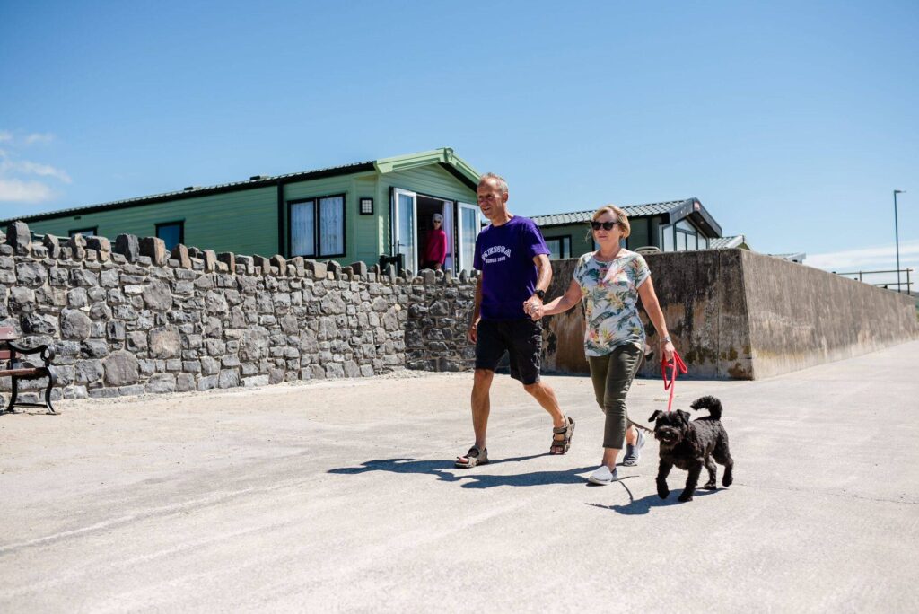 Glan-Y-Don Holiday Park (Salop Leisure)