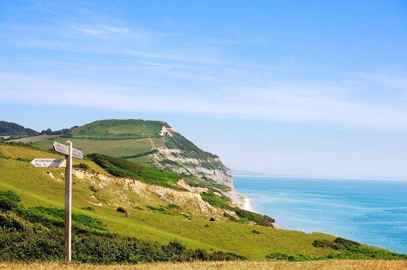 Golden Cap, Jurassic Coast-min.jpg