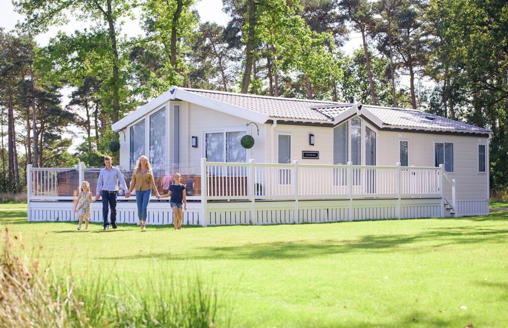 Flower of May Holiday Parks