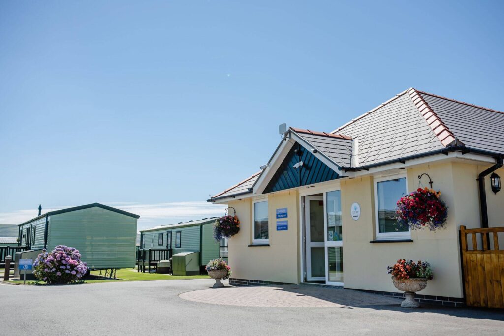 Gwynedd Holiday Park (Salop Leisure)