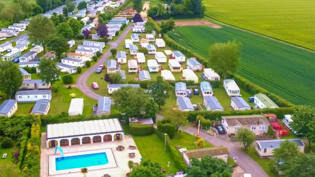 White Rose Holiday Park