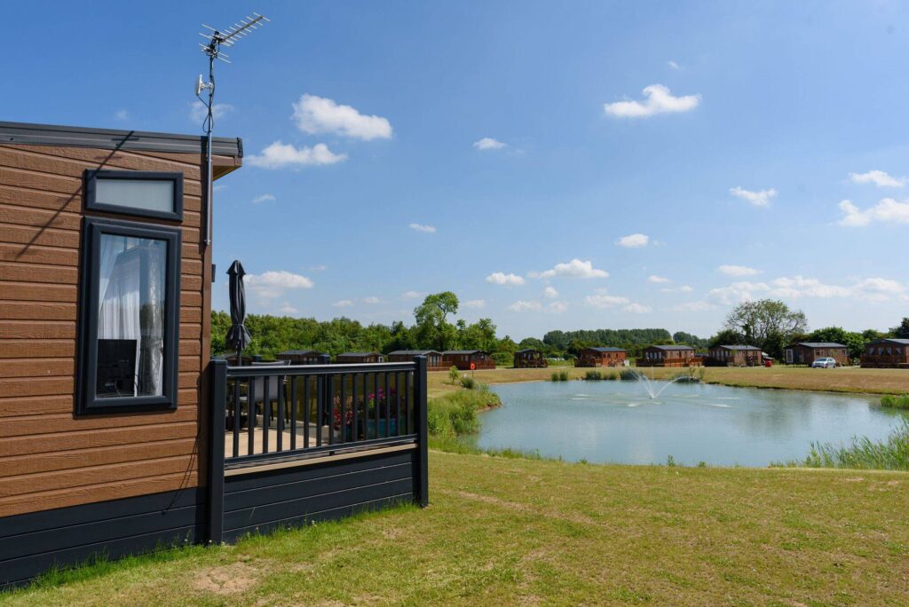 High Farm Holiday Park