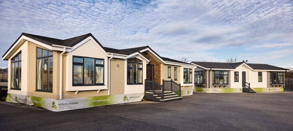 Start your Willerby Bespoke journey