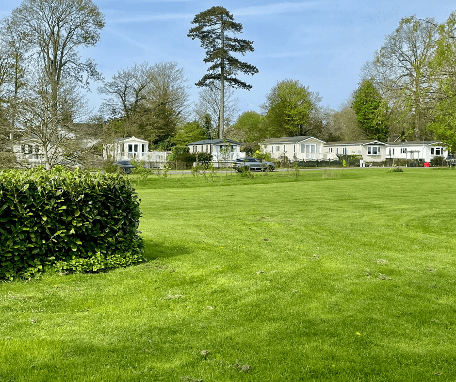 Pick of the Parks – Hurleyford Farm Caravan Park
