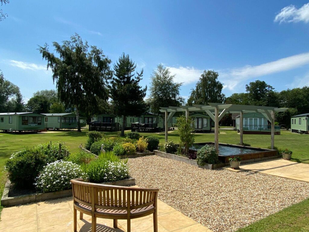 Foggy Bottom Holiday Home Park