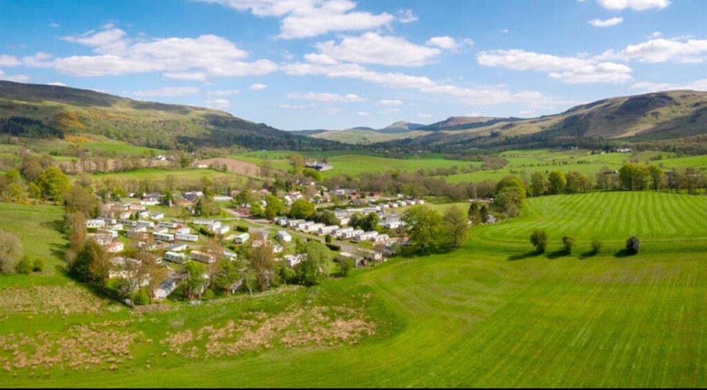 Campsie Glen Holiday Park