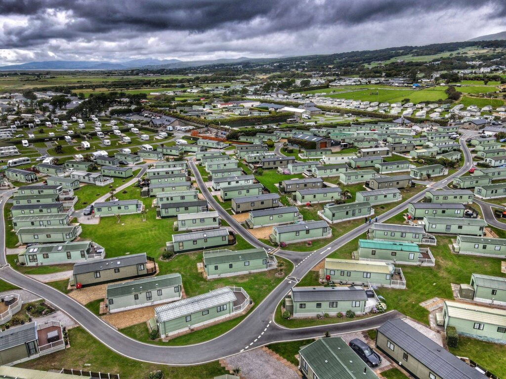 Islawrffordd Caravan Park