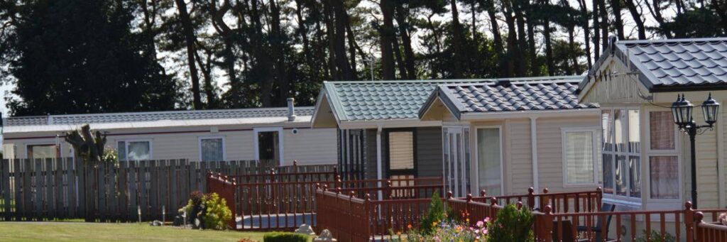 Jacobs Mount Holiday Park