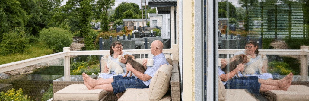 ‘Join the Club’ – David and Nicola Mercer