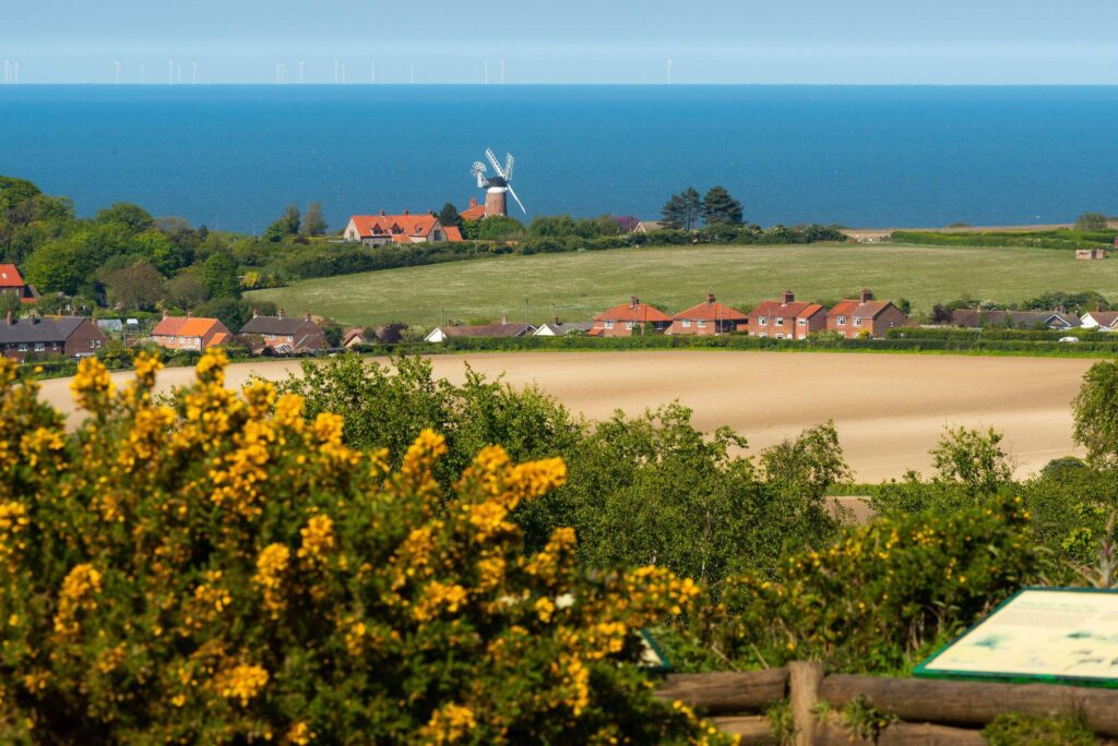 Kelling Heath holiday park
