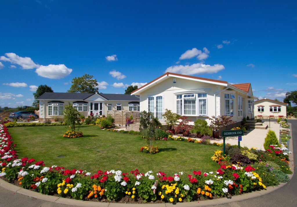 Leedons Residential Park
