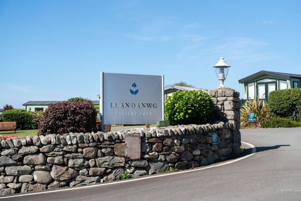 Llandanwg Holiday Park (Salop Leisure)