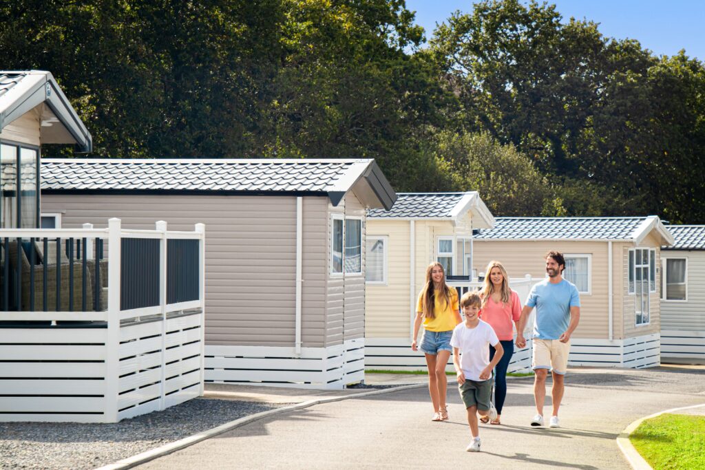 Llanrhidian Holiday Park