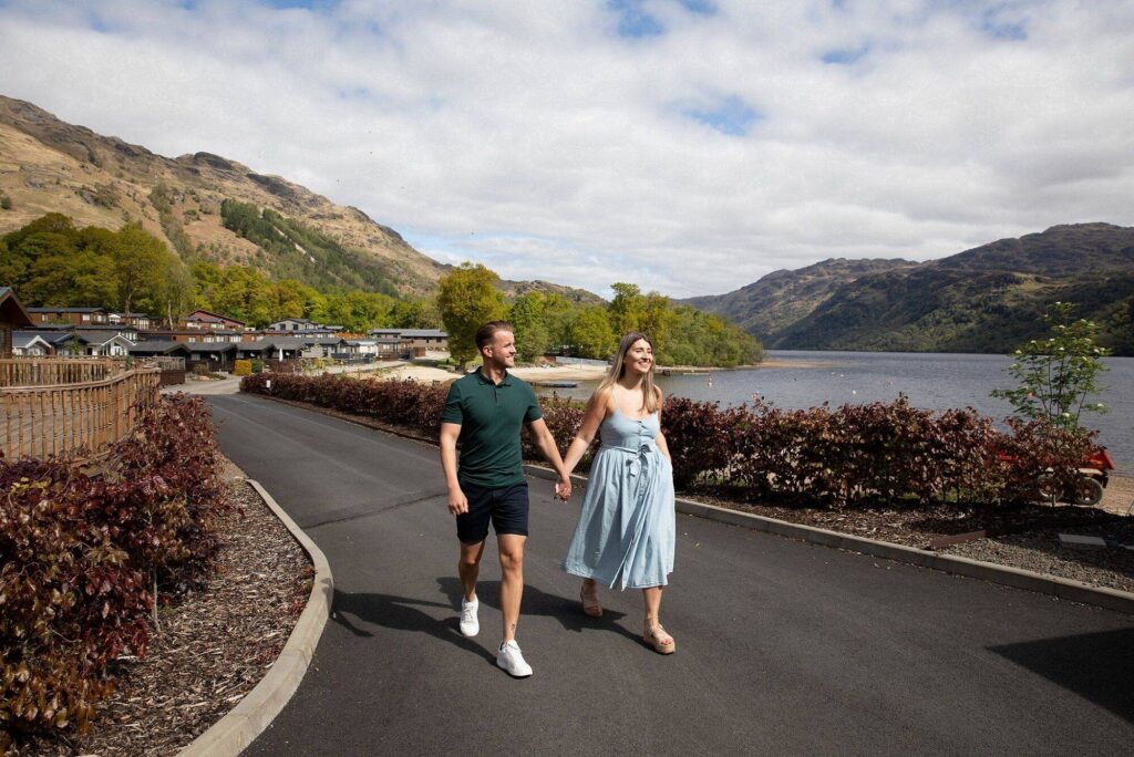 Loch Lomond Holiday Park