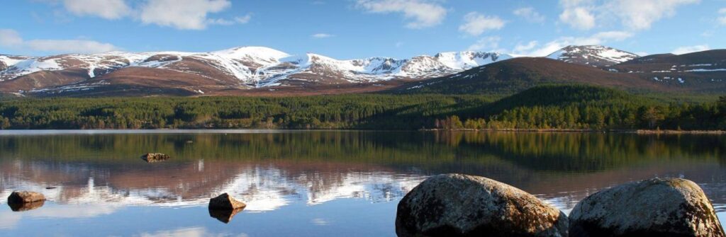 Top 10 Scottish walks