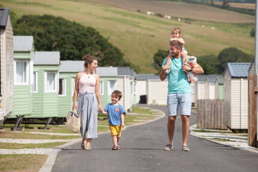 Looe Bay Holiday Park (Parkdean Resorts)