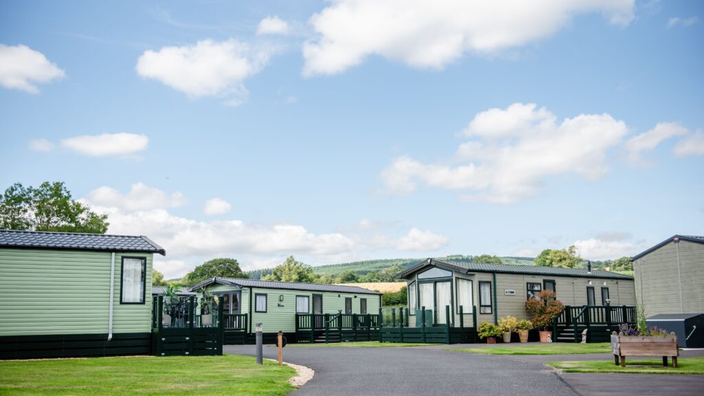 Ludlow Holiday Home Park