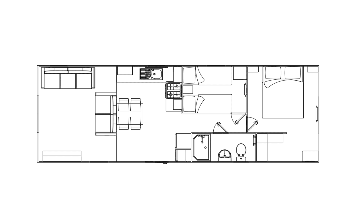 35 x 12 floorplan