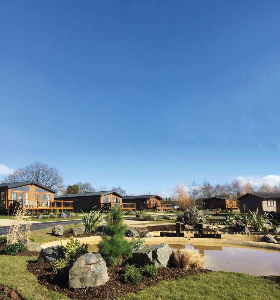 Malvern View Country & Leisure Park