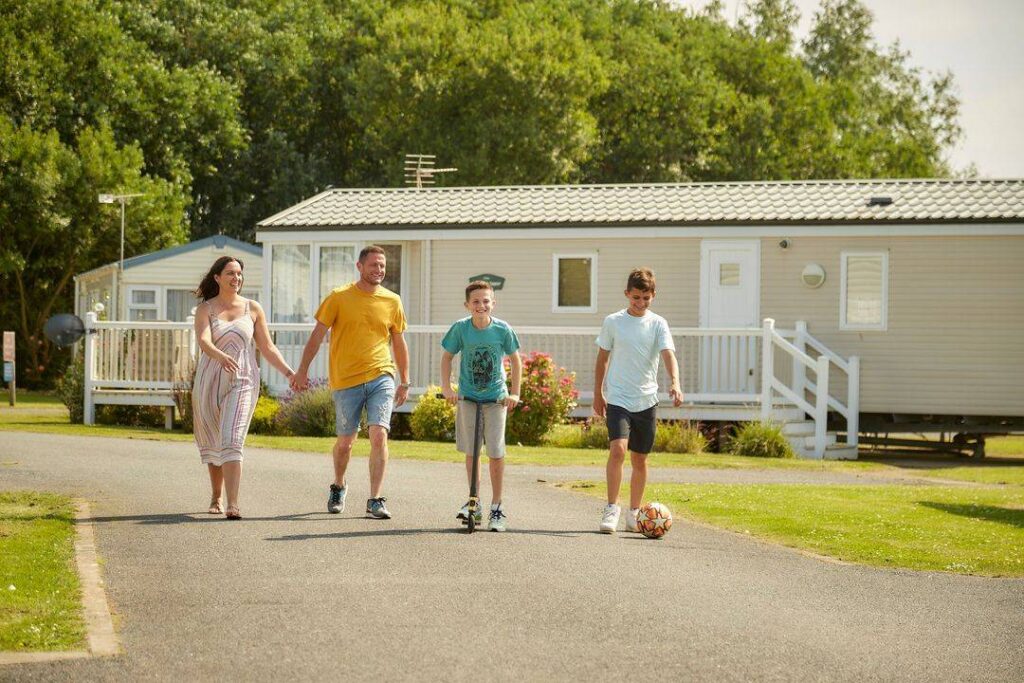 Manor Park Holiday Village (Parkdean Resorts)