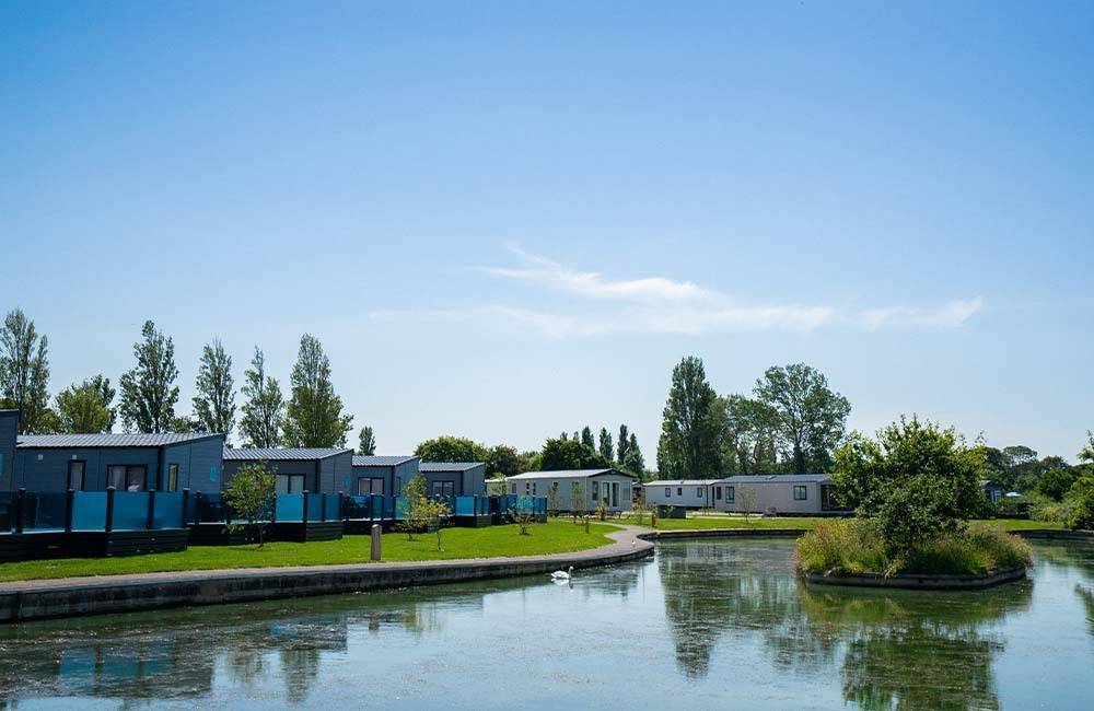 Mill Rythe Holiday Park