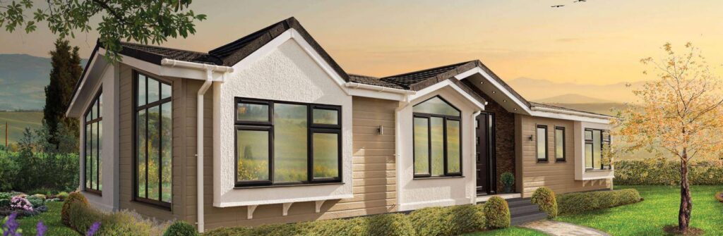 Can you get a mortgage to buy a park home?