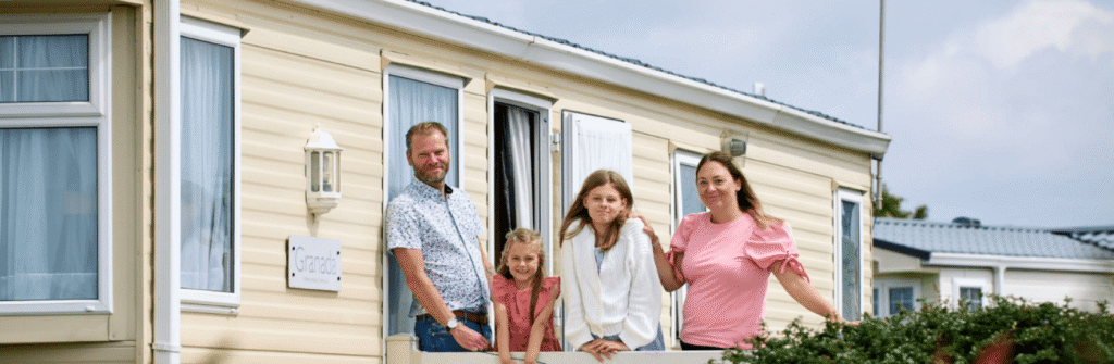 ‘Join the Club’ – The Barber family