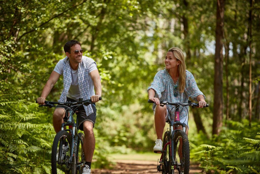 Pick of the Parks – Oakdene Forest Park