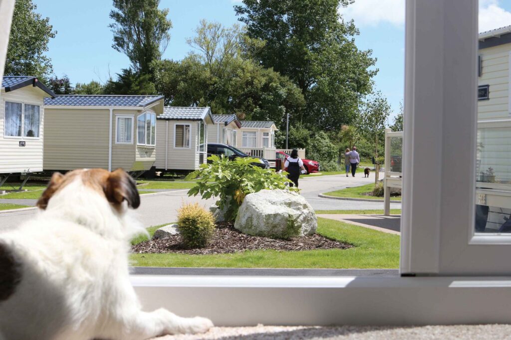 Par Sands Coastal Holiday Park