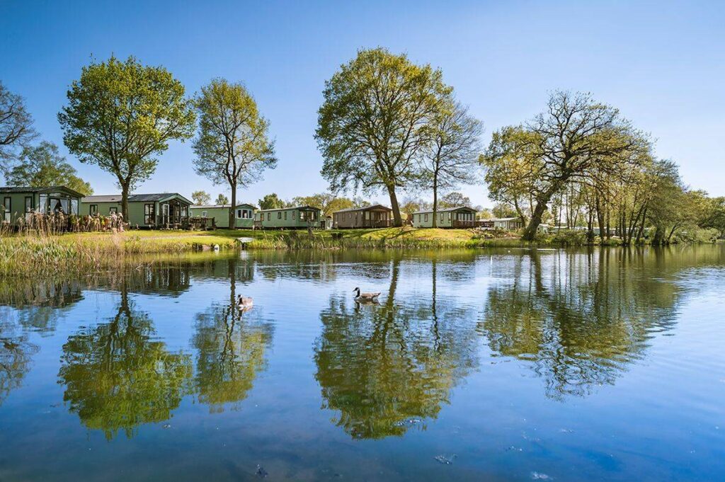 Pearl Lake Country Park