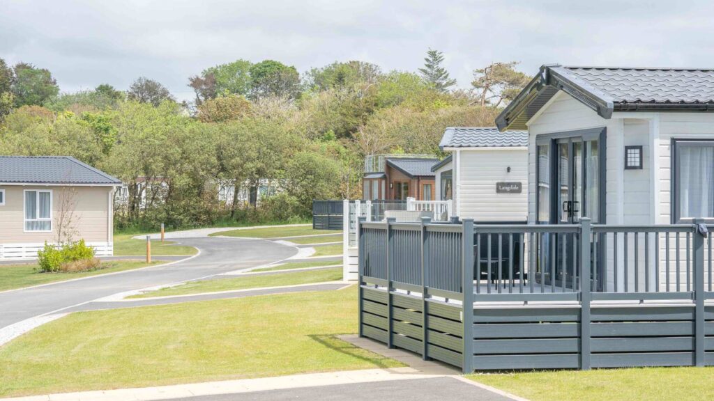 Pentire Coastal Holiday Park