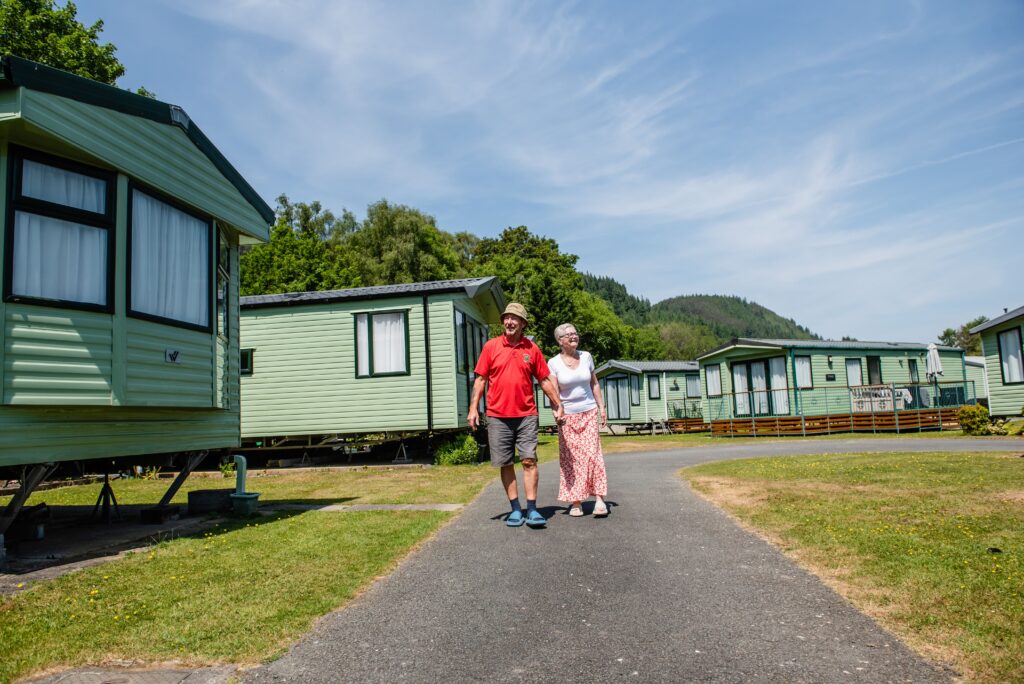 Riverside Holiday Home Park, Betws-Y-Coed