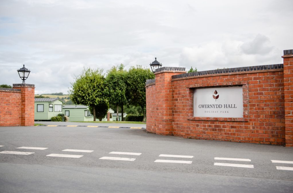 Gwernydd Hall Holiday Park (Salop Leisure)