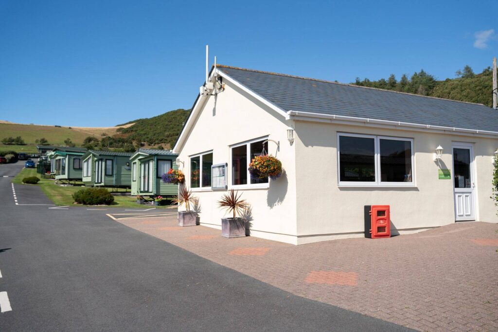 Green Meadow Caravan Park (Salop Leisure)