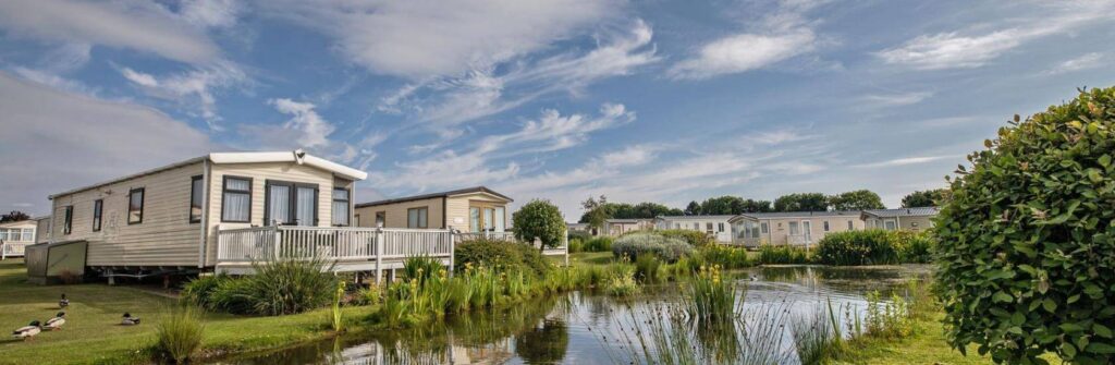 Pick of the Parks – Seafield Caravan Park