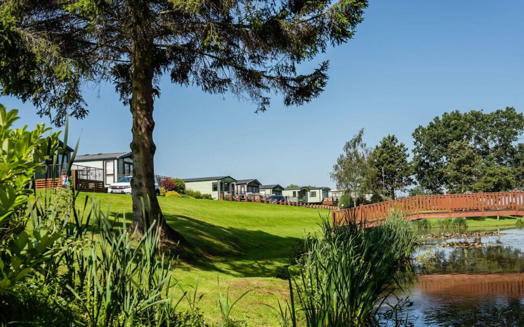 Seven Oaks Holiday Park (Salop Leisure)