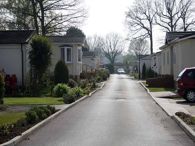 Shirkoak Residential park
