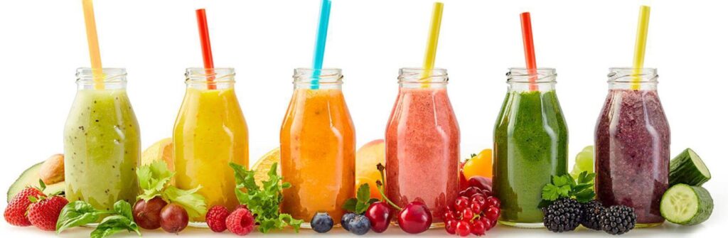 Our favourite smoothie recipes