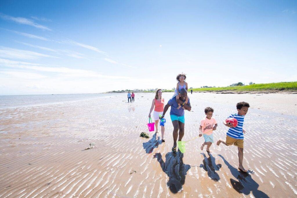Southerness Holiday park