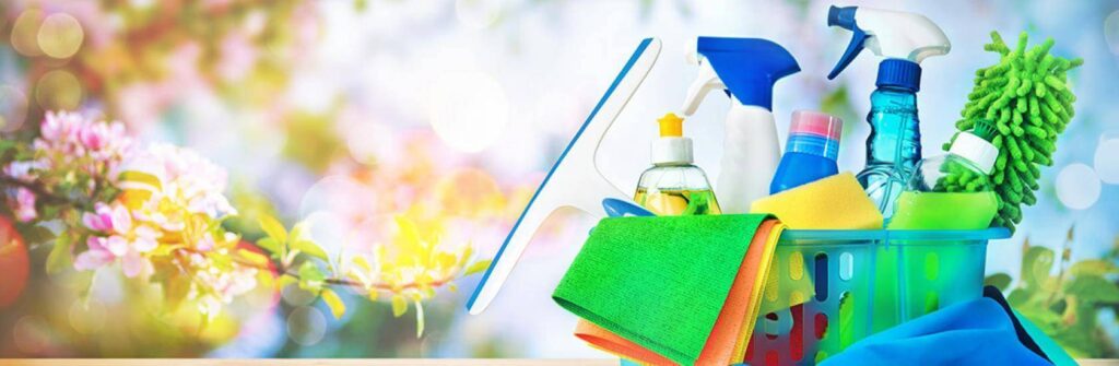 Spring Clean with Mrs Hinch