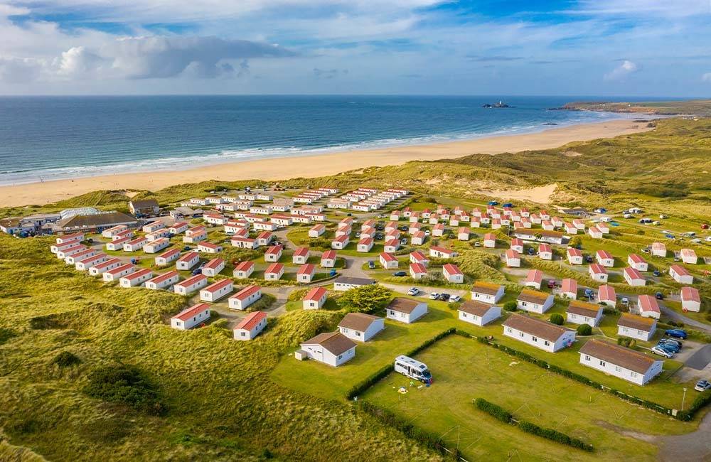 St Ives Bay Beach Resort
