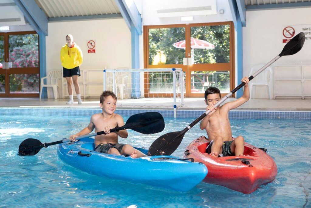 St Minver Holiday Park