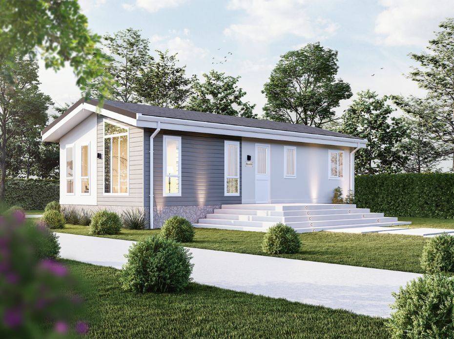 What’s the difference between a residential and a holiday park?