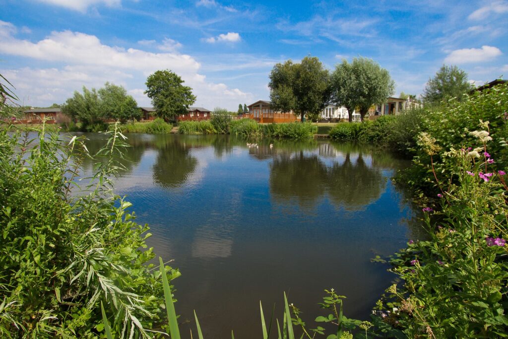 The Springs Lakeside Holiday Park