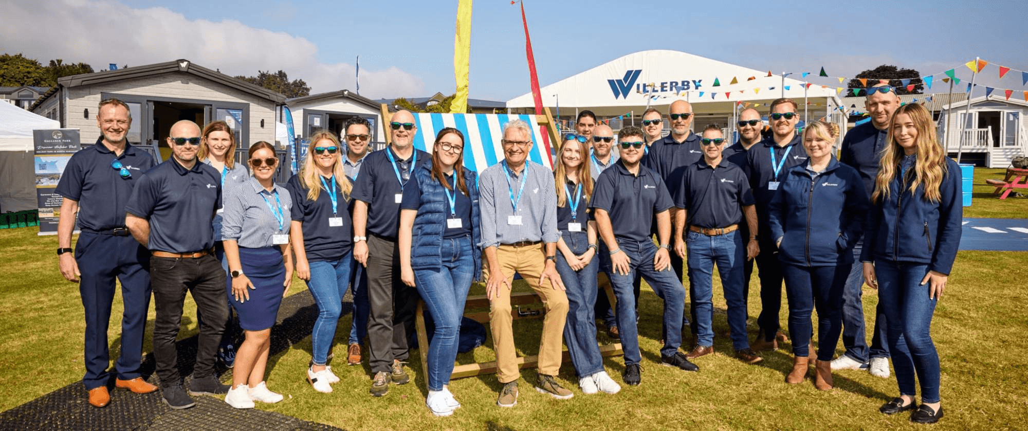 New Holiday Homes at Industry Premiere Event